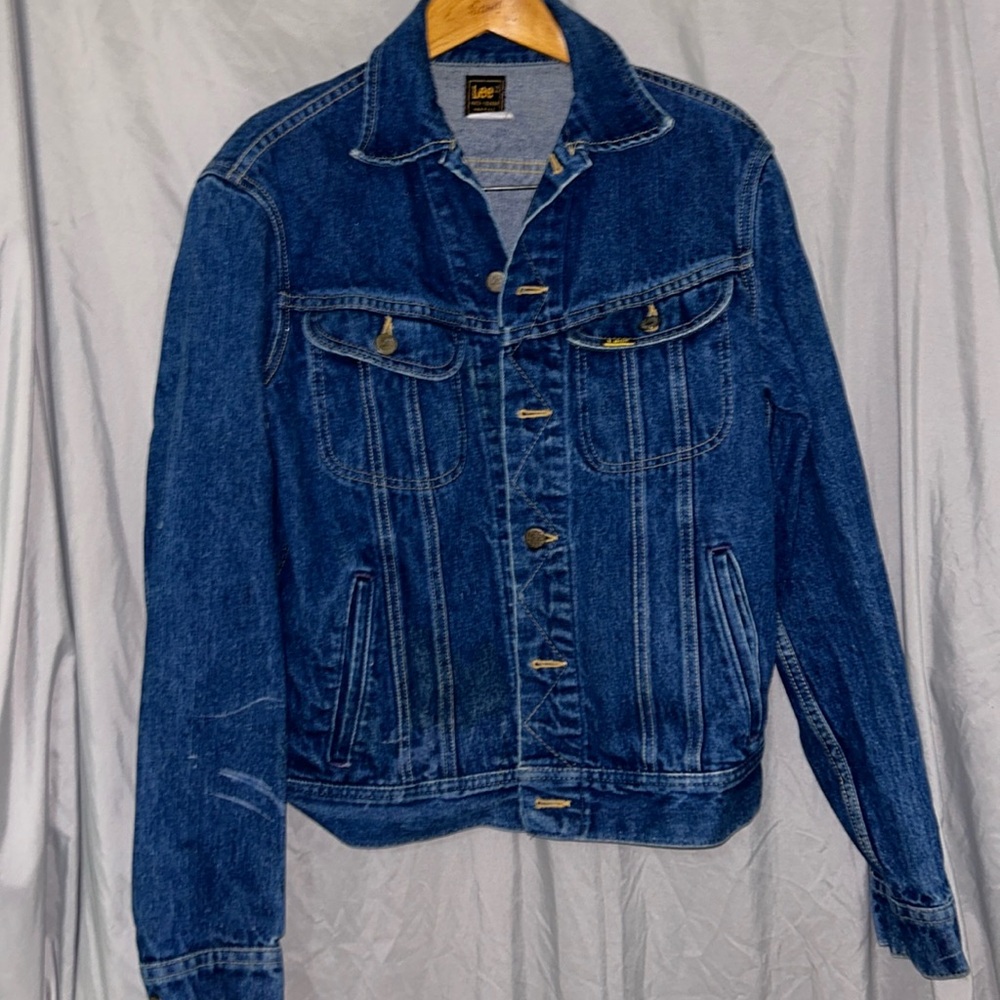 Lee Denim Jacket